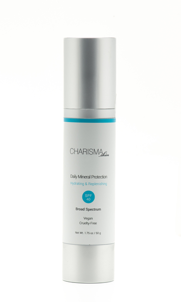 Daily Mineral Protection SPF-40 | Moisturizers