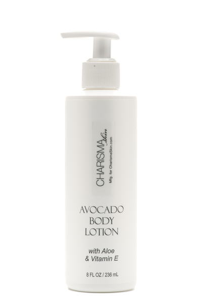 New!  Avocado Body Lotion | Body Care