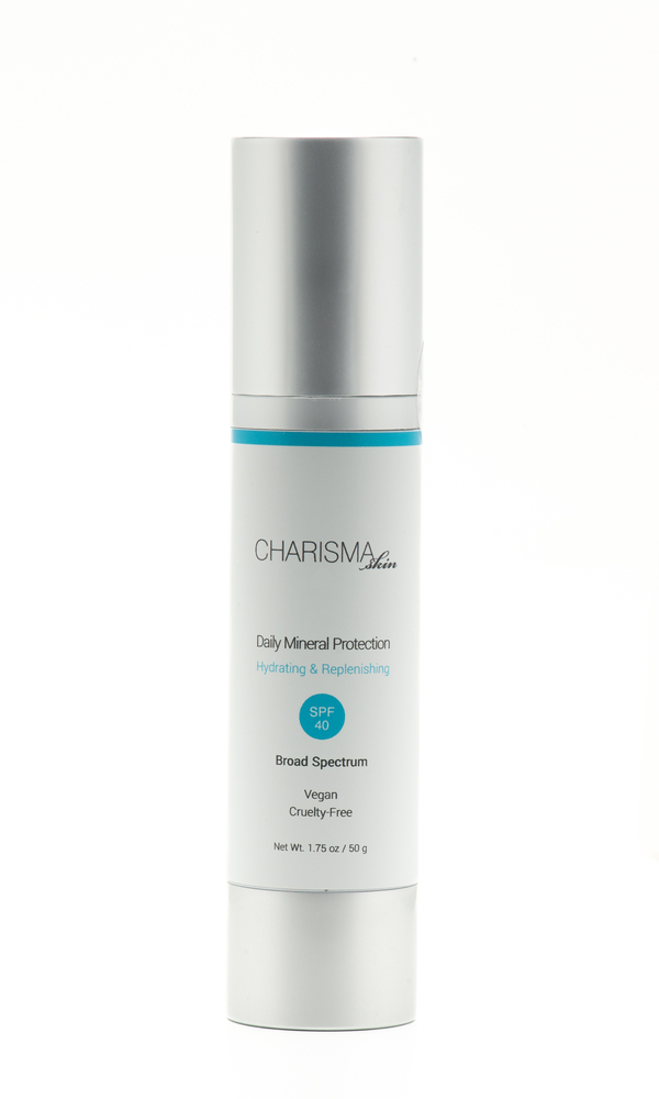 Daily Mineral Protection SPF-40